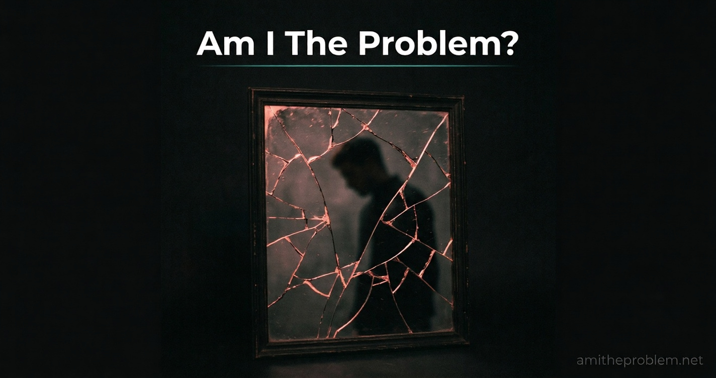Am I The Problem? -- Free Relationship Pattern Quiz